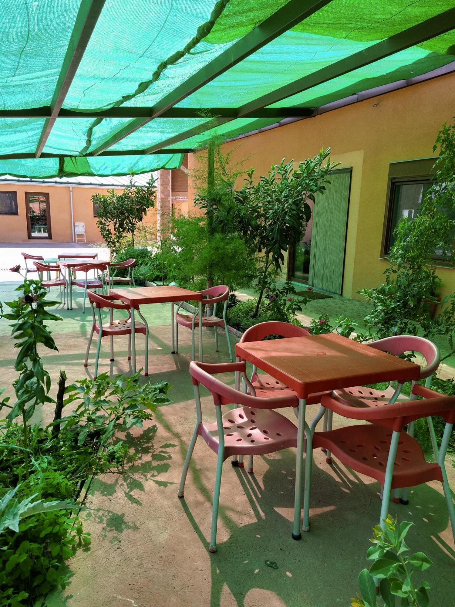 La Calma De Pamies Hostel Balaguer Kültér fotó